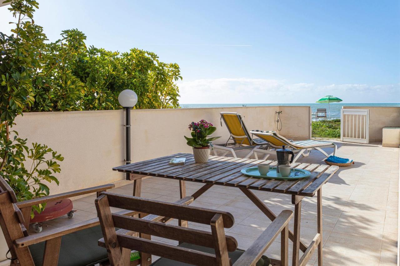 Marinella Sul Mare Villa Punta Secca Eksteriør bilde