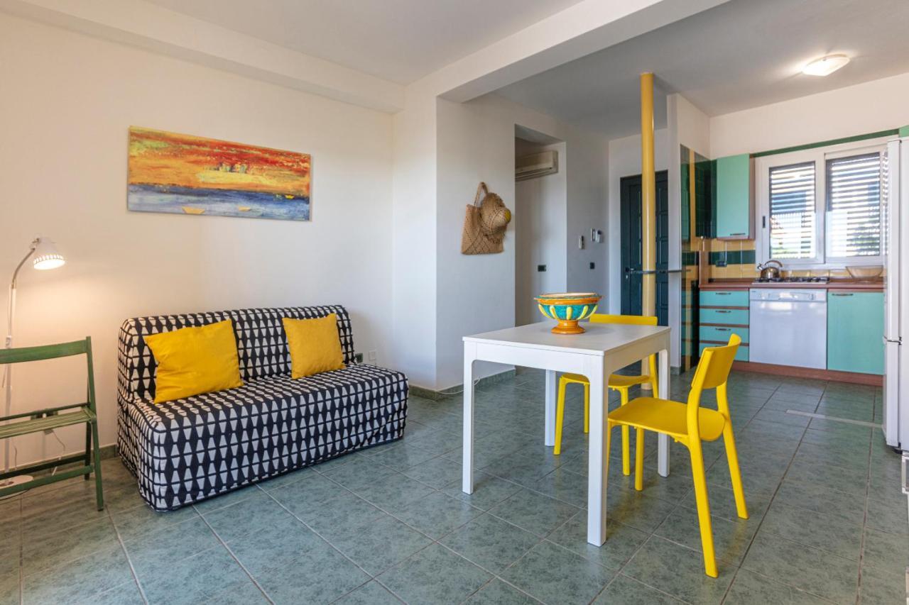 Marinella Sul Mare Villa Punta Secca Eksteriør bilde