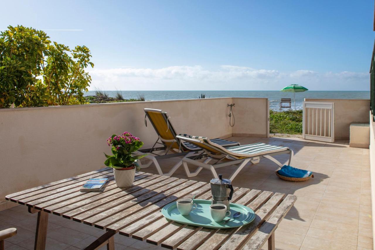 Marinella Sul Mare Villa Punta Secca Eksteriør bilde