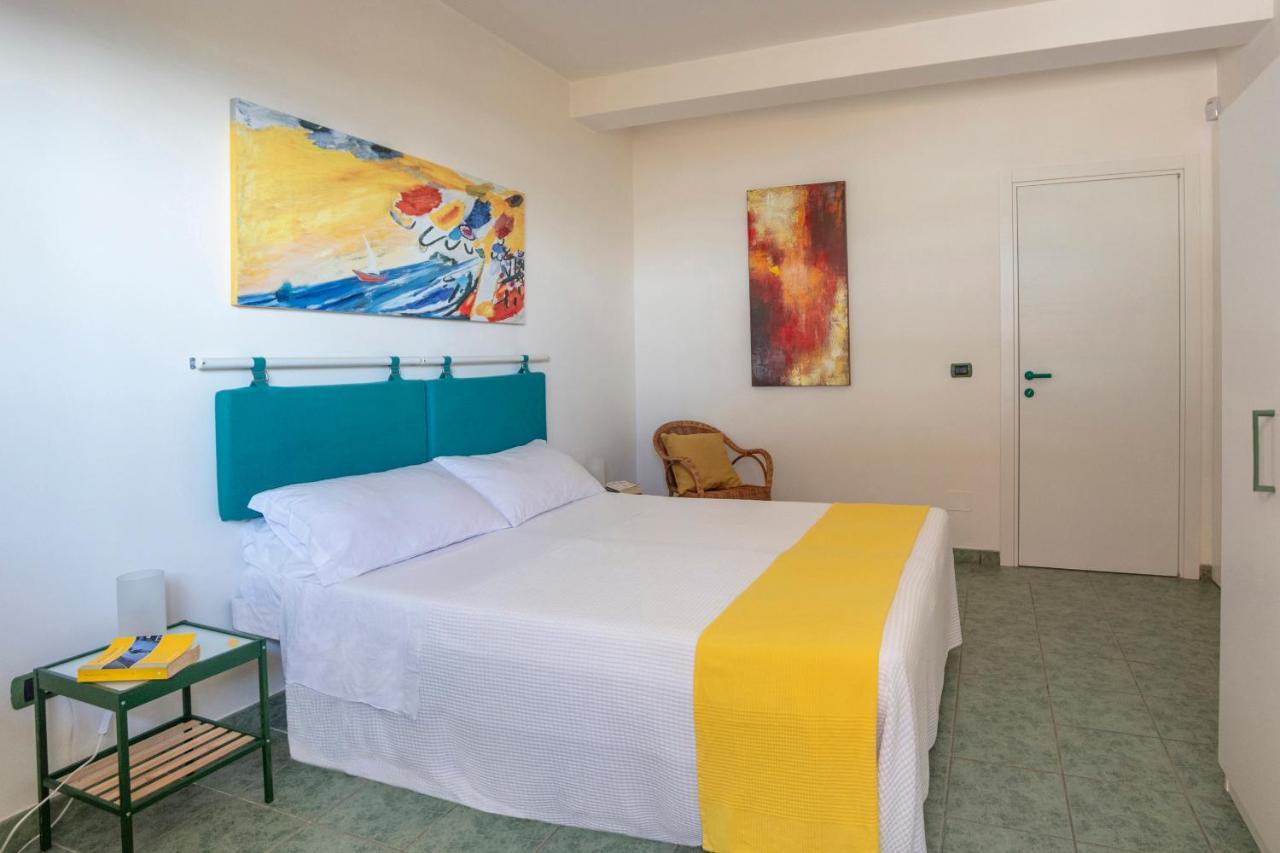 Marinella Sul Mare Villa Punta Secca Eksteriør bilde
