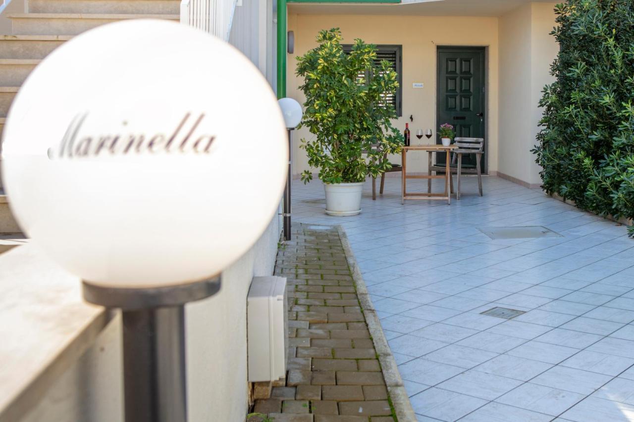 Marinella Sul Mare Villa Punta Secca Eksteriør bilde