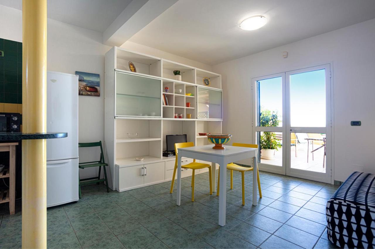 Marinella Sul Mare Villa Punta Secca Eksteriør bilde